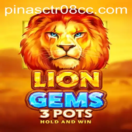 The Enchanting World of LionGems3pots: A Gaming Experience Like No Other